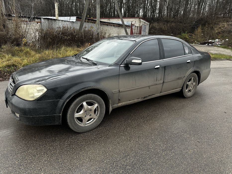 Продам Chery Eastar