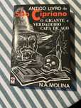 Livro São Cipriano.