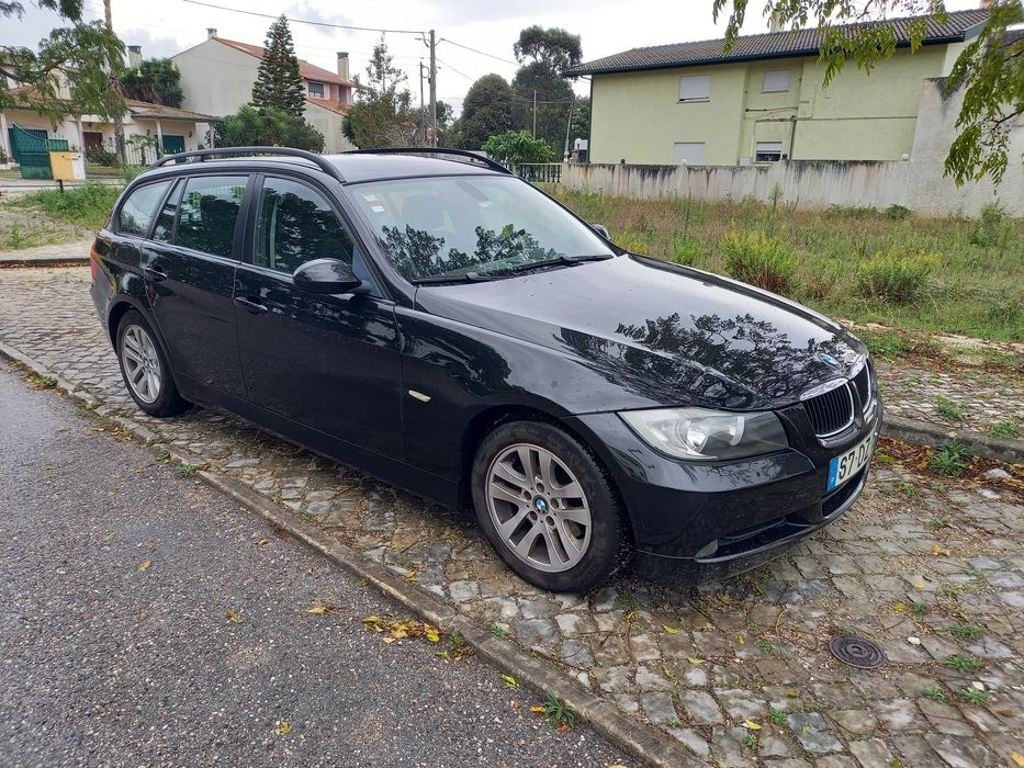 BMW 320D Touring