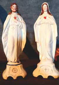 Figurki świętych
