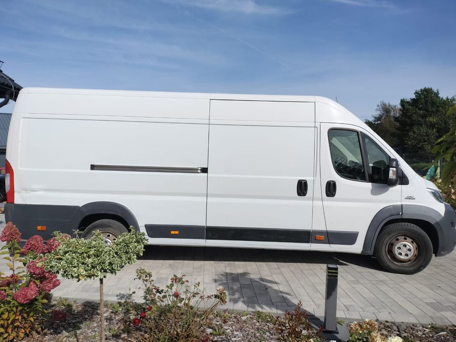 Fiat Ducato  bus
