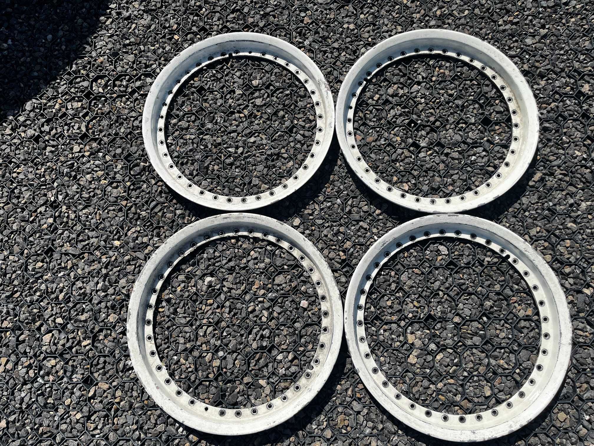 Work Equip Mesh 1 – JDM Felgi 17” 5x114.3 – Rzadkość!