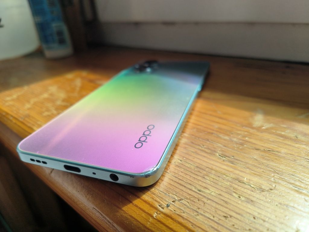 Oppo Reno 7 Lite 5G