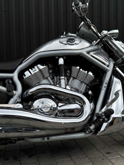 2003 Harley-Davidson V-rod