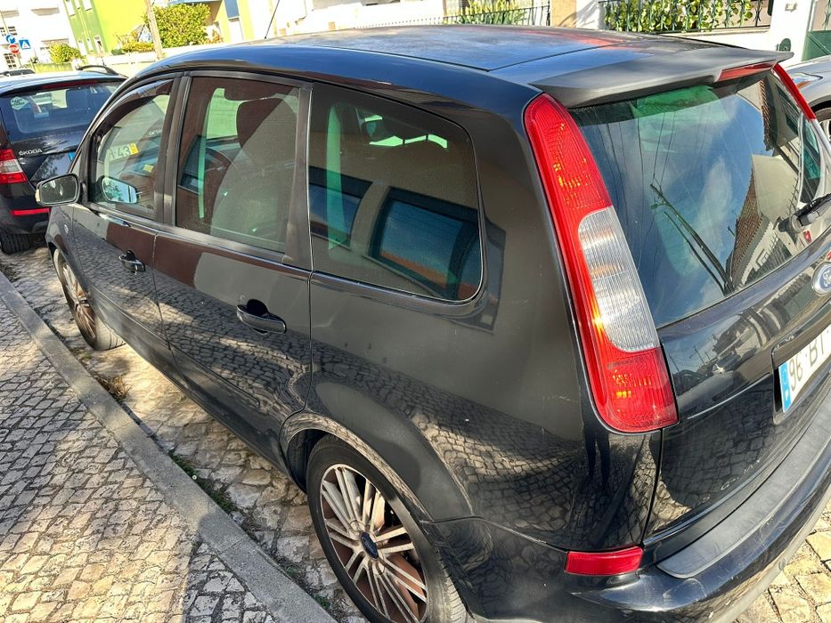 Ford Focus C-Max 2006 Ghia - 1.6 TDCi