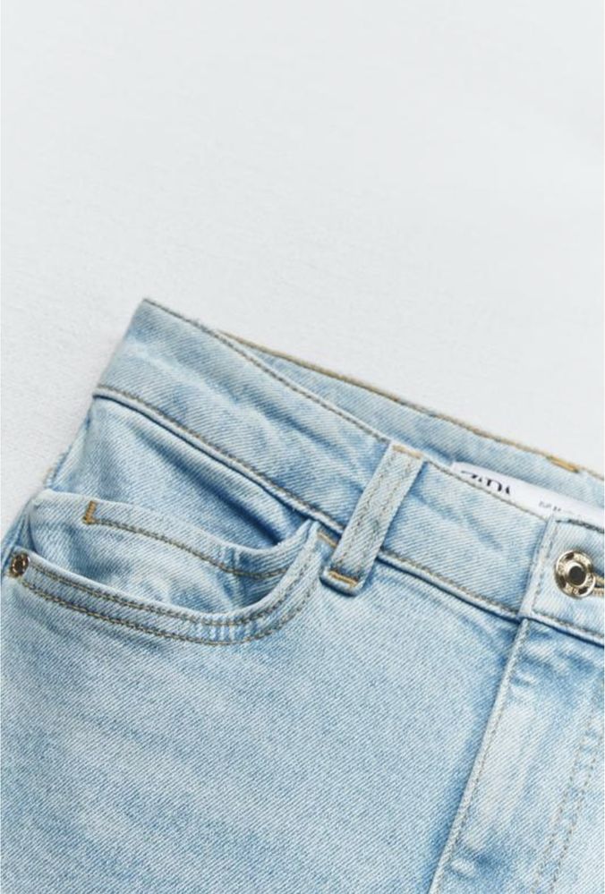джинси Zara кльош