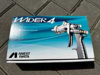 Anest Iwata WIDER4 ( обновленая модель W400-LV2)