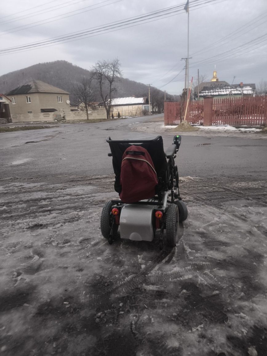 Invacare stream электроколяска инвалидная коляска інвалідна коляска