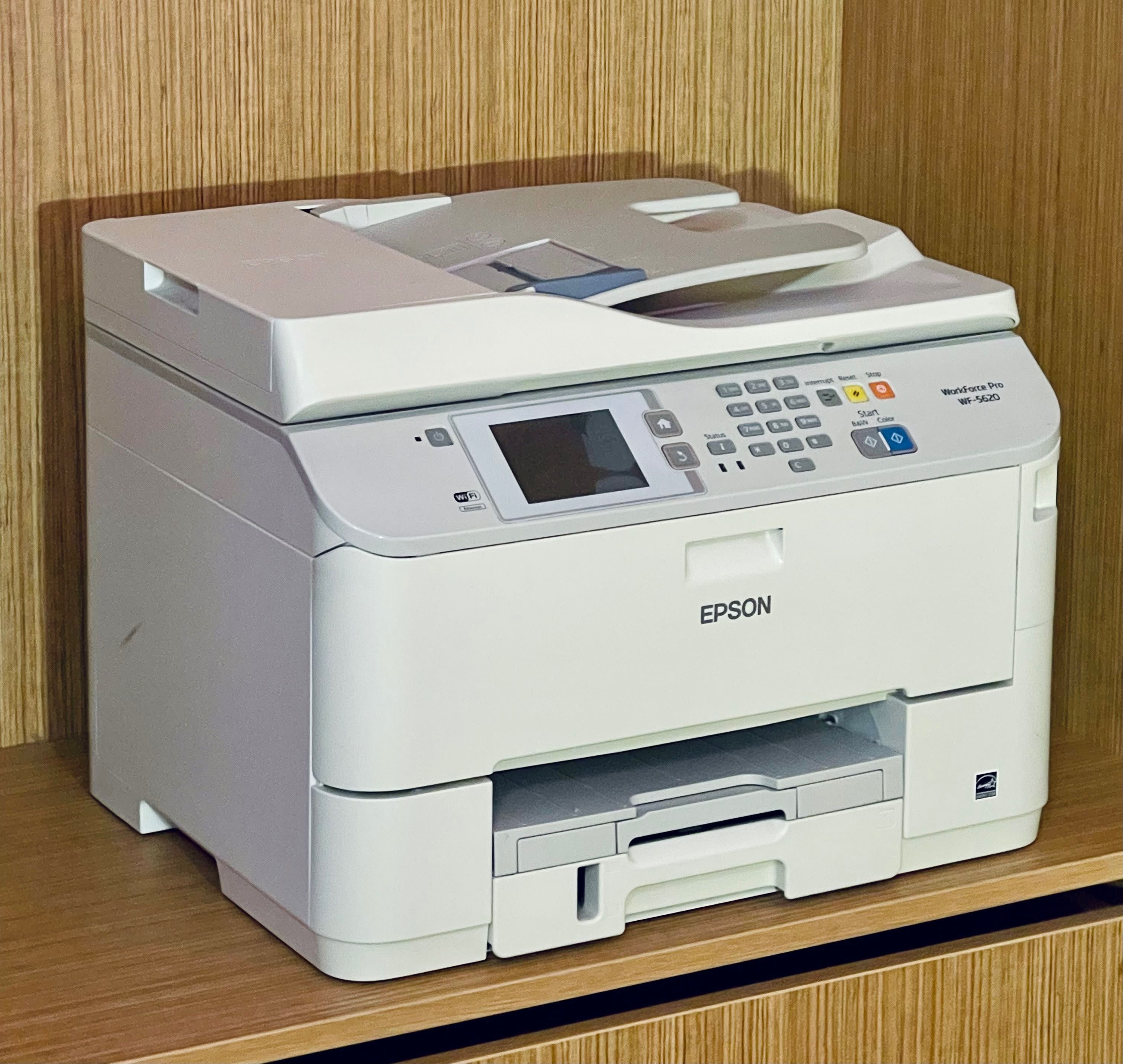 EPSON WF-5620 profissional Printer
