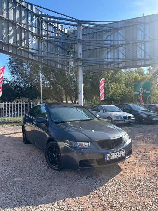 Na sprzedaż Honda Accord 2.2D/Nowy rozrząd/Alufelgi/Wyposażenie/Gwaran