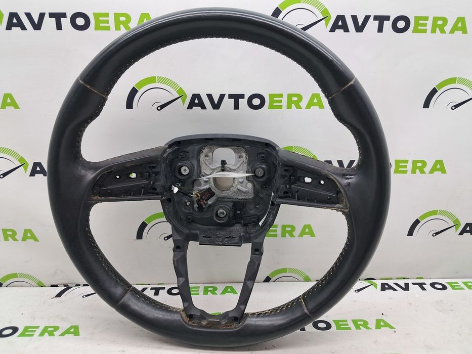 Руль кожа AUDI Q7 4M 4M0419091NMJM