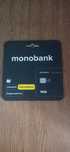 Доросла нова карта monobank.