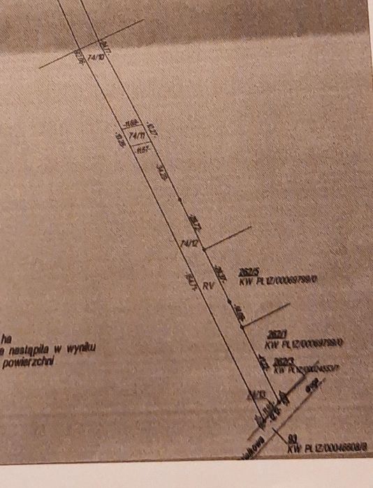 Działka budowlana 1695 m2 Działki gmina Wiskitki