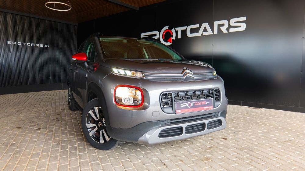 Citroën C3 Aircross 1.5 BlueHDi C-Series S&S