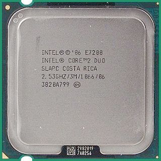Płyta Gigabyte GA-G31M-S2L + Procesor Intel Core 2 Duo E7200 + Cooler