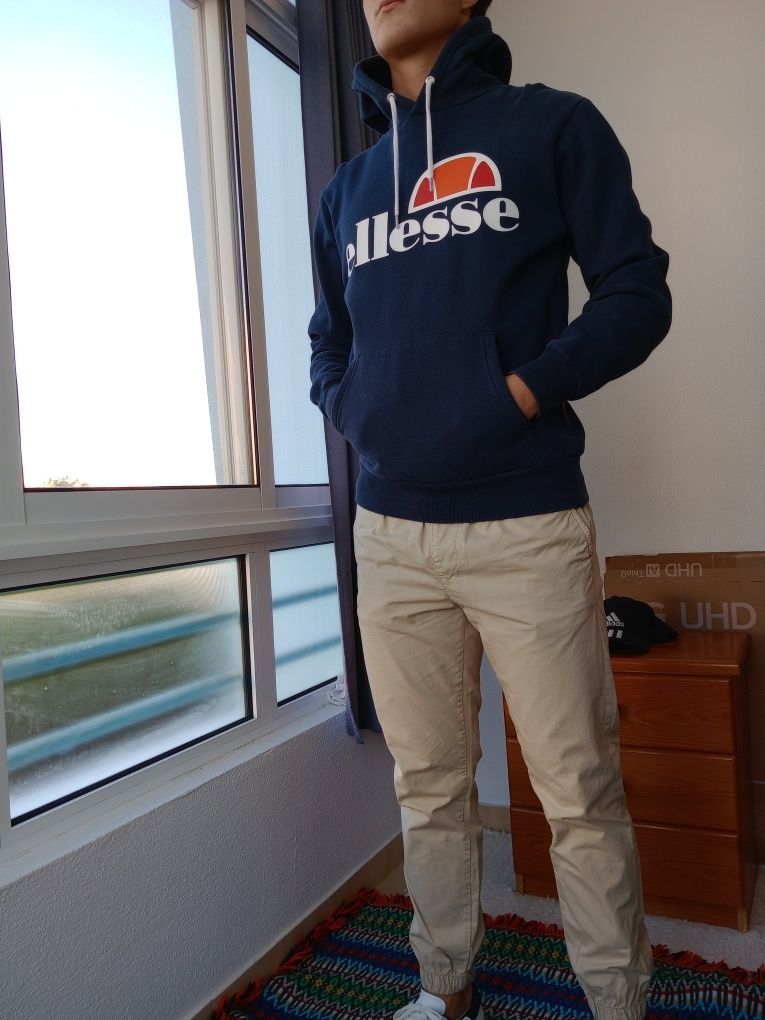 Sweat da Ellesse