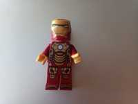 Iron Man LEGO figurka