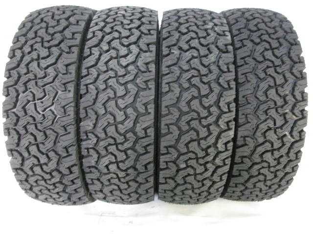 265/65 R17 A/T Goodrich 4x4 OFF ROAD bieżnikowane terenowa