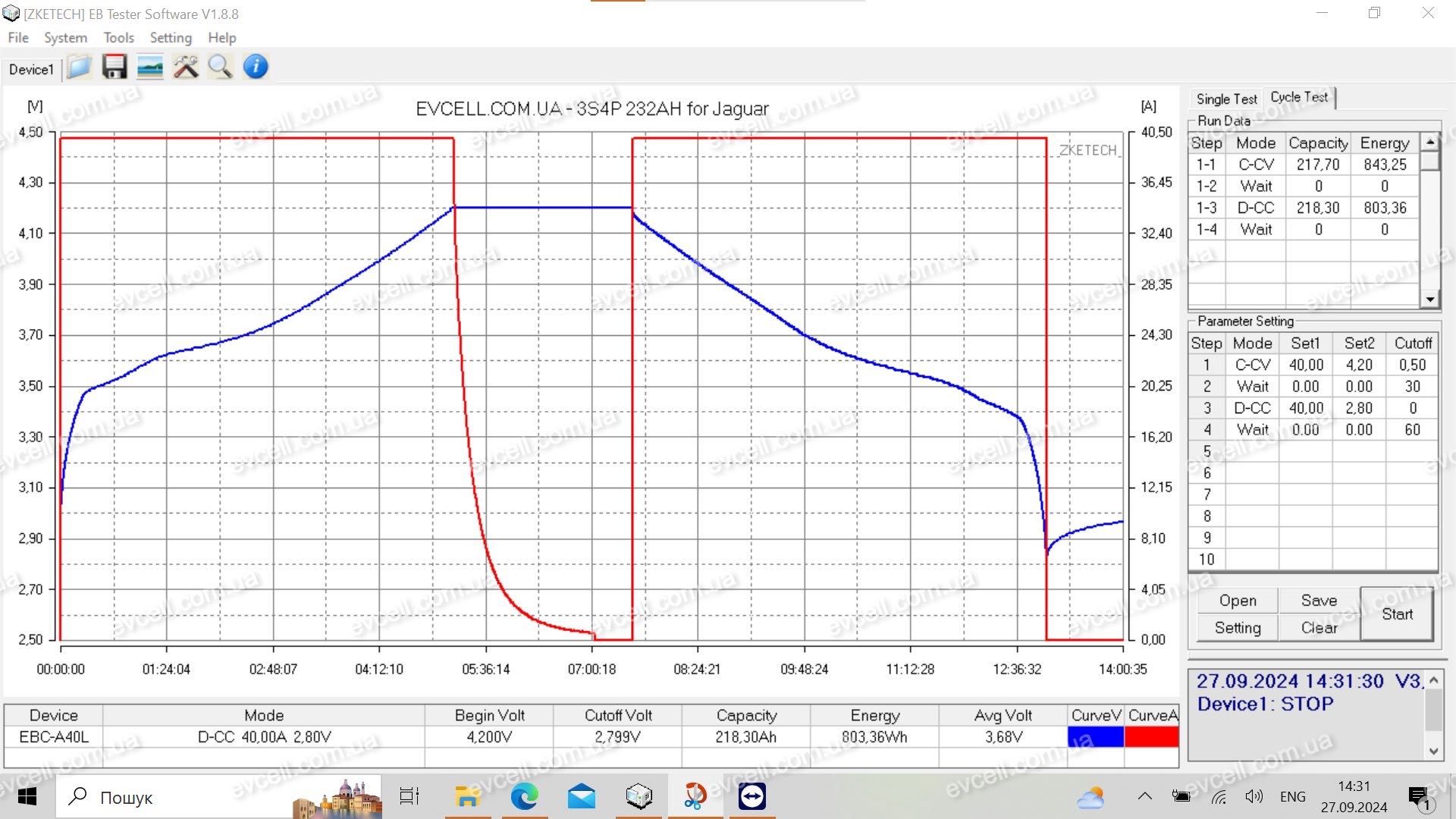 ‼️Акумуляторний модуль 12V на 2.6 кВт Li-ion LG 3S4P 232Ah