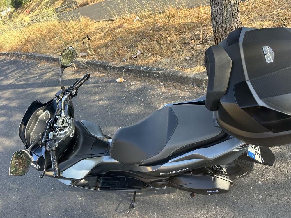Pcx 2022 bem estimada