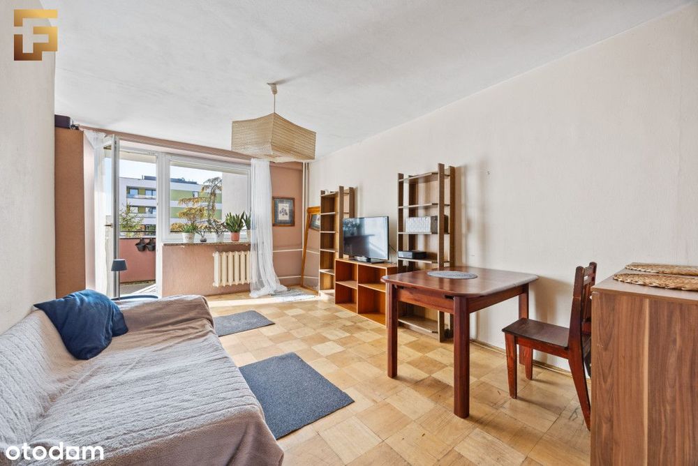 3-pokojowe mieszkanie na Grochowie DO Remontu