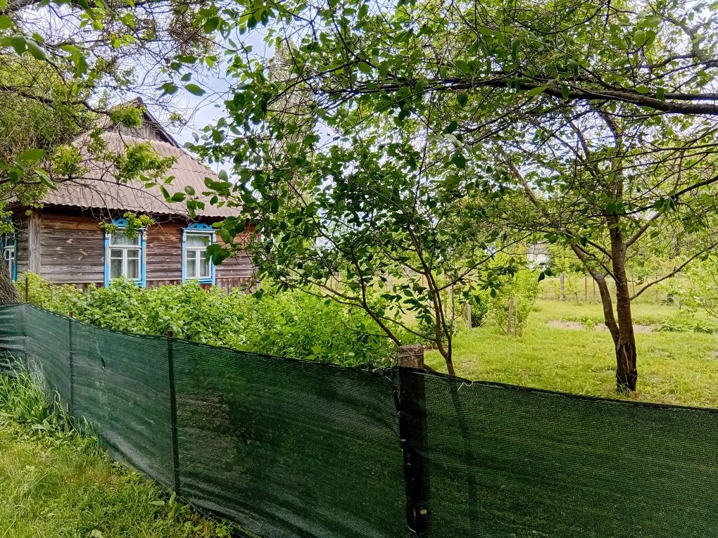 Дім з землею.Спадщина.