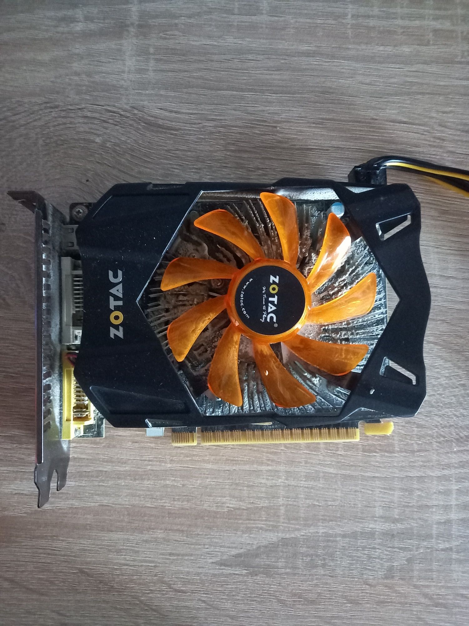 GeForce GTX 650 Ti 1GB