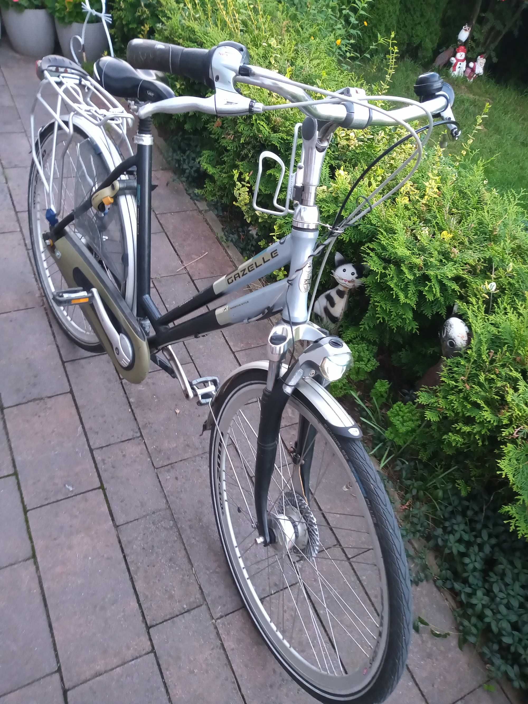Sprzedam rower damski Gazelle