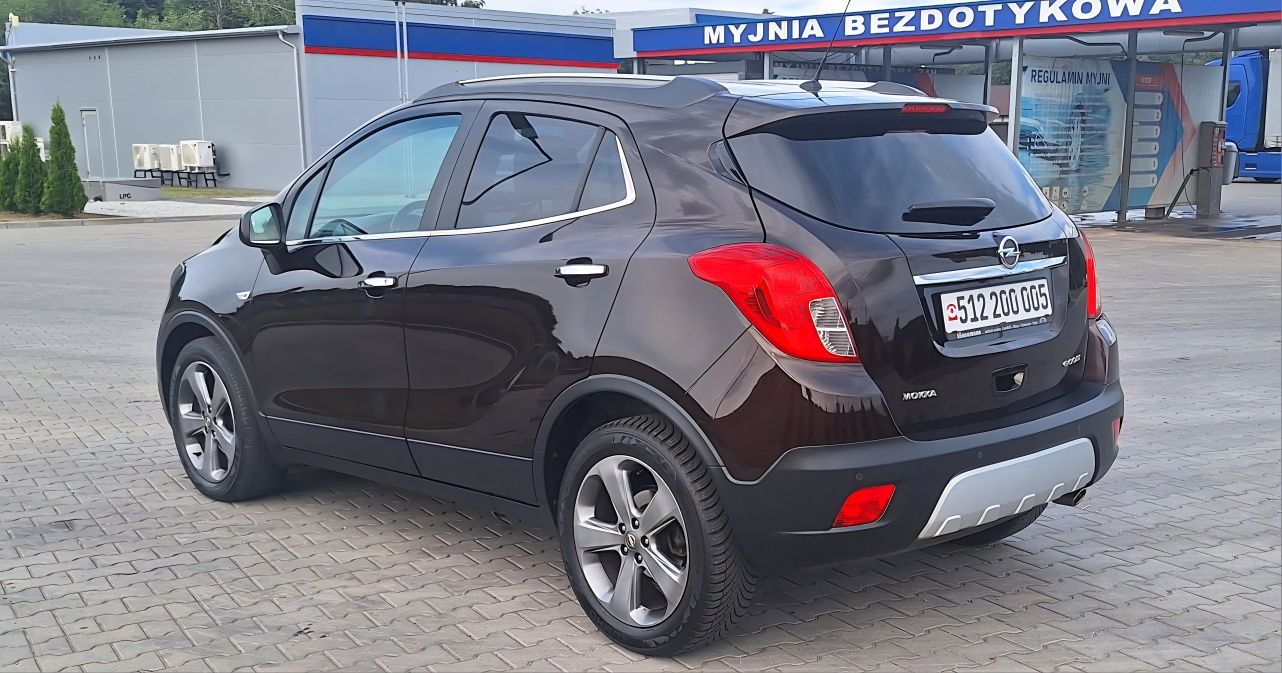 Opel Mokka 1.4 Turbo