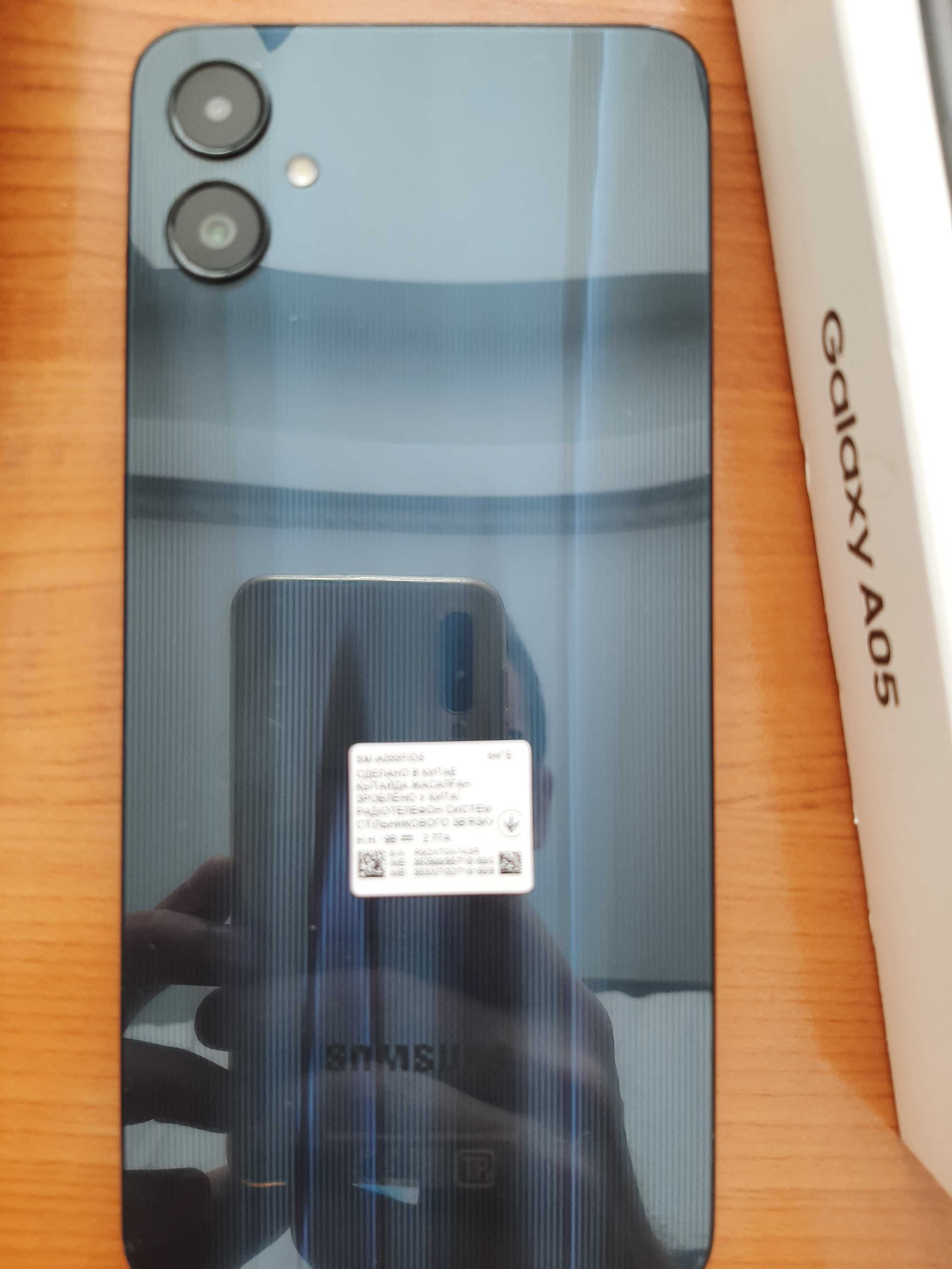 Samsung A05 з гарантією