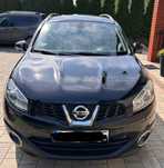 Nissan Qashqai+2 Nissan Qashqai +2 z polskiego salonu