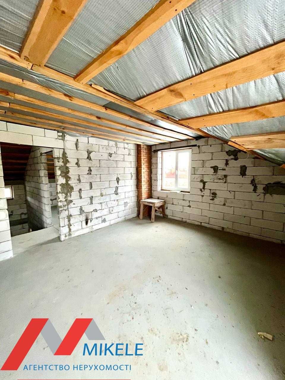 Без % Продаж нового будинку 130м2 7сот Петропавлівське, Гора, Щасливе