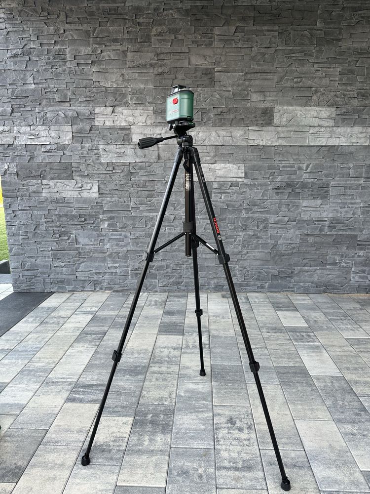 Laser advanced level 360 bosch
