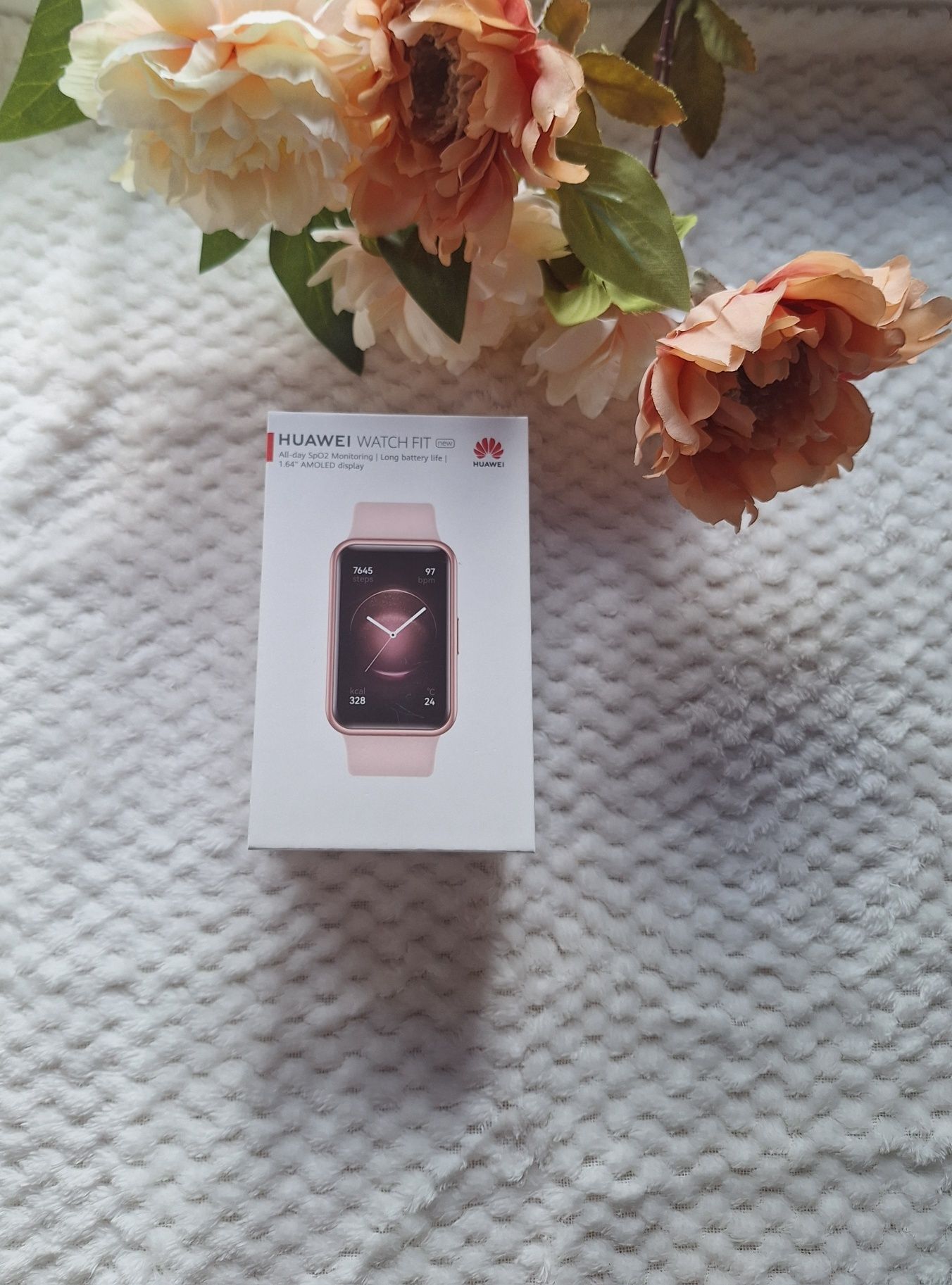 Smartwatch HUAWEI Watch Fit