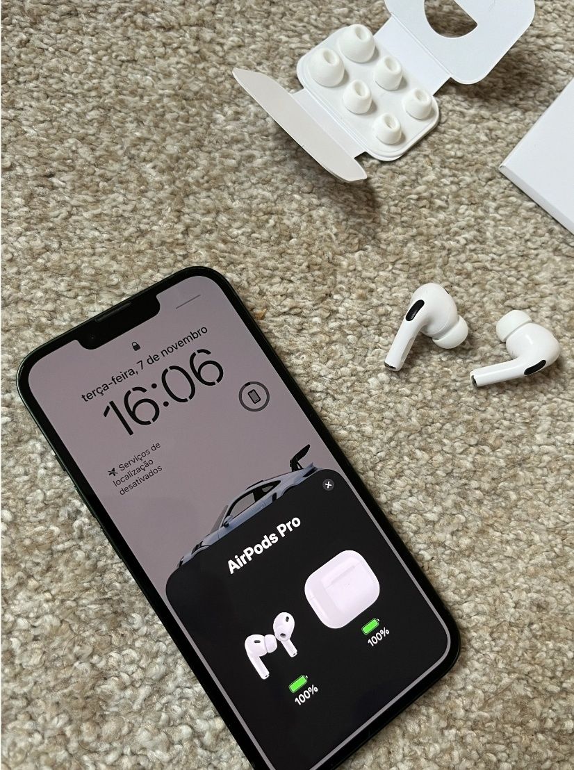 AirPods Pro (2.ª geração)