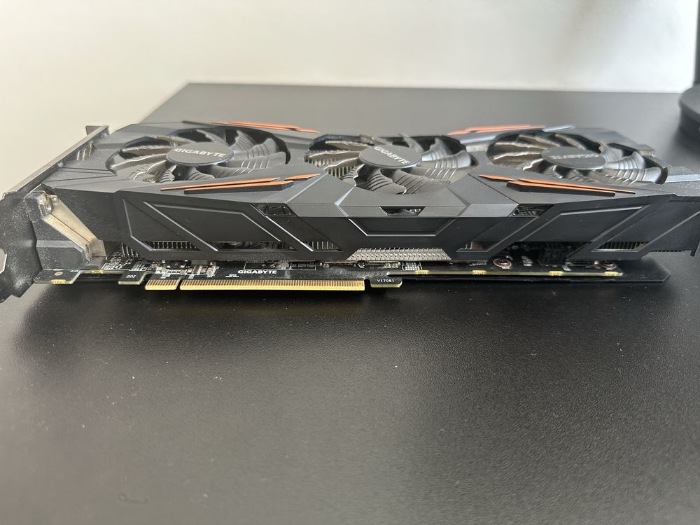 GTX 1070Ti Gigabyte
