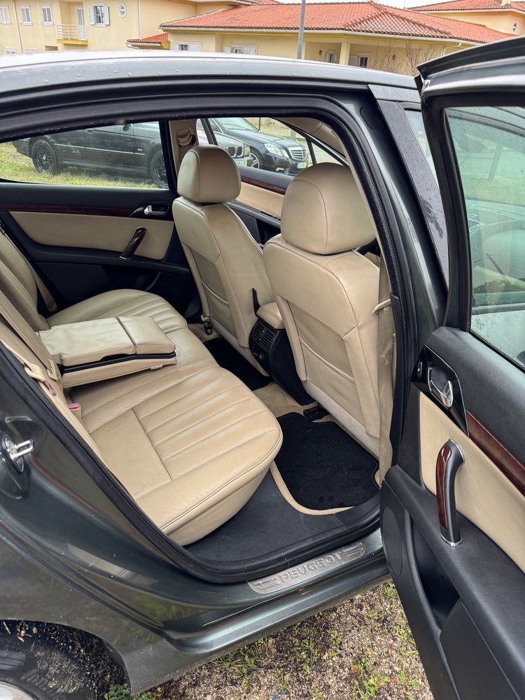 Peugeot 407 1.6 HDi Premium 110 cv Nacional 2009