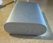 Powerbank Xiaomi 10000 mAh cinza