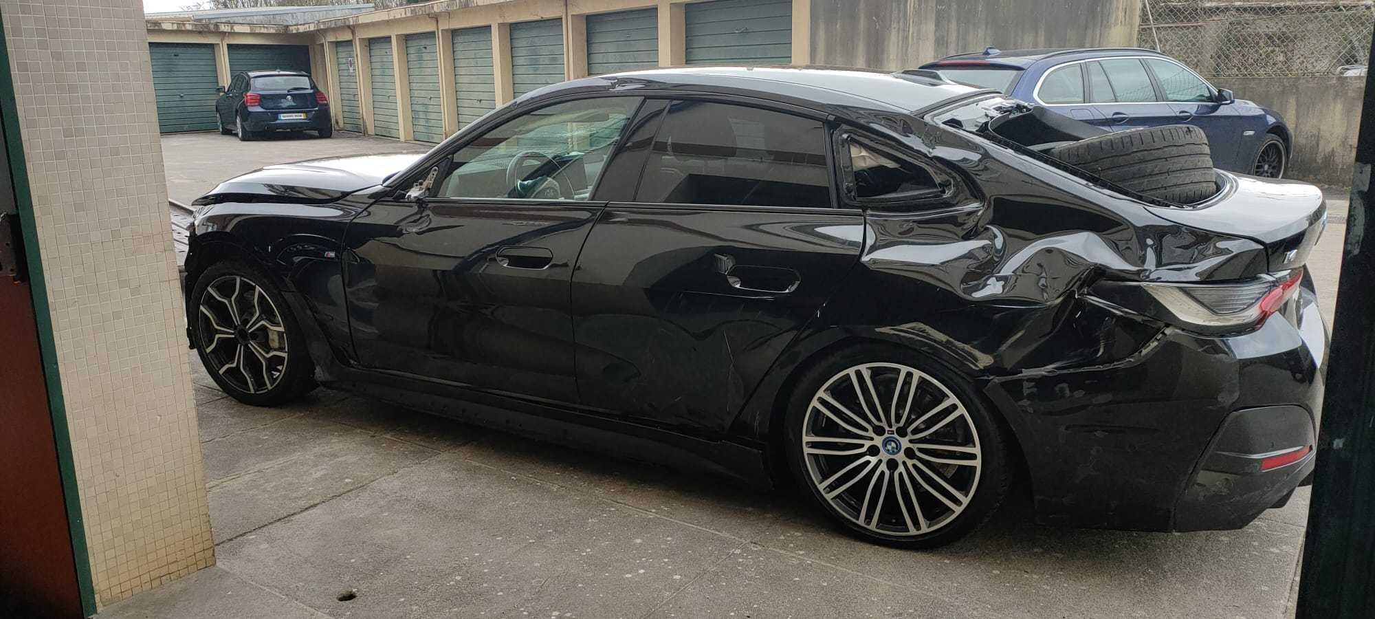 BMW i4 eDrive40 Pack M