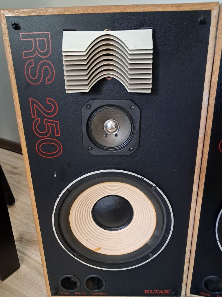 Eltax rs 250 kolumny