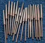 Mandril para lixa de papel protese dentaria  material dentario 20 uni.