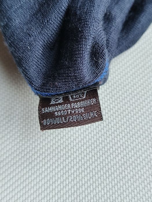 Safa koszulka termoaktywna 80% wełna merino 20% jedwab rozmiar 150