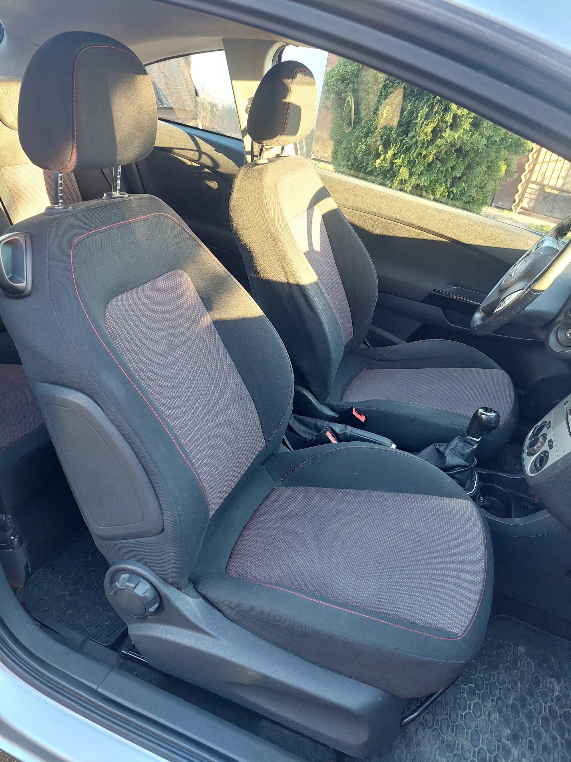 Opel Corsa 1.7 C.D.T.I 125 km