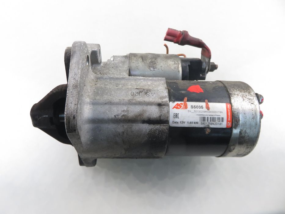 Rozrusznik Renault Megane II 1.5 Dci - K9k 728 - S5035