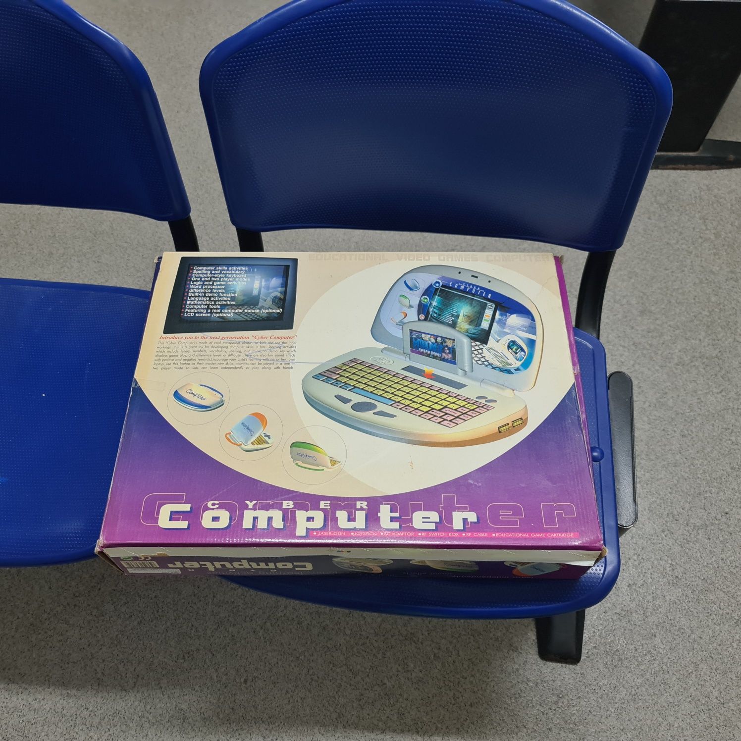 Vendo consola  de jogos   play computer
