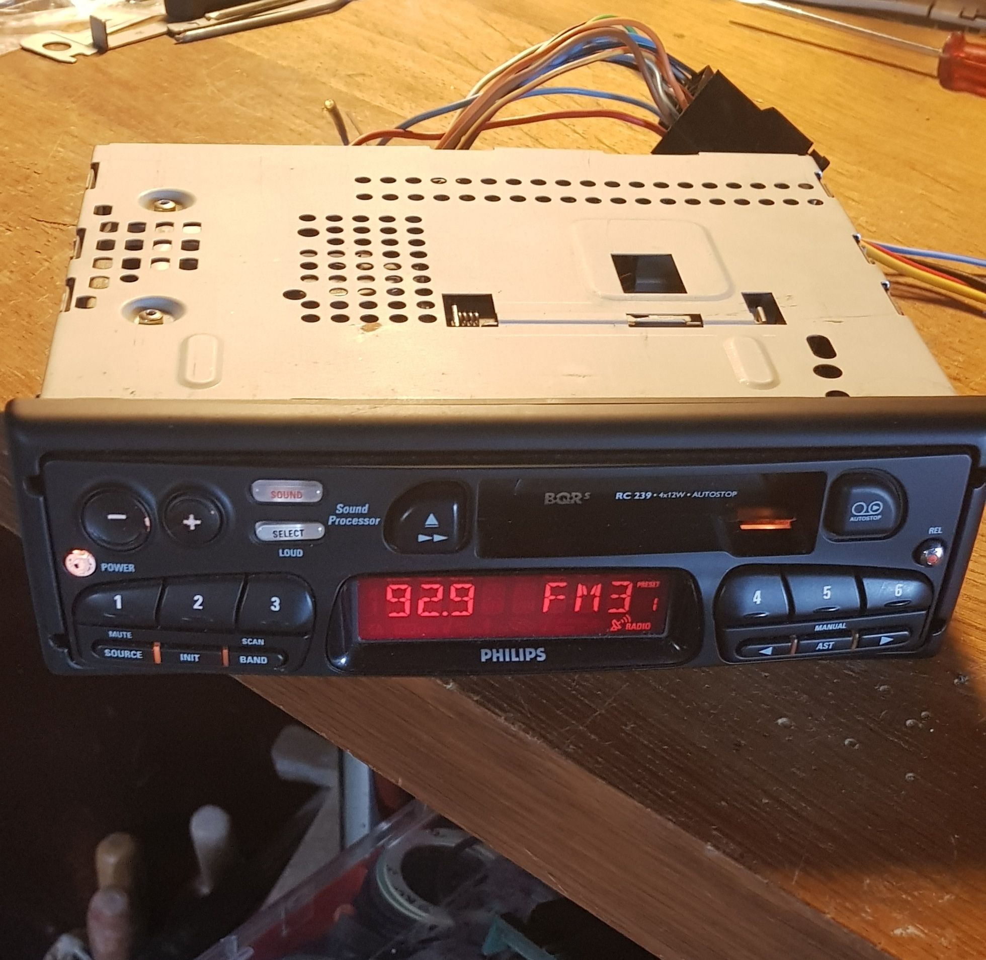 Rádio da Philips