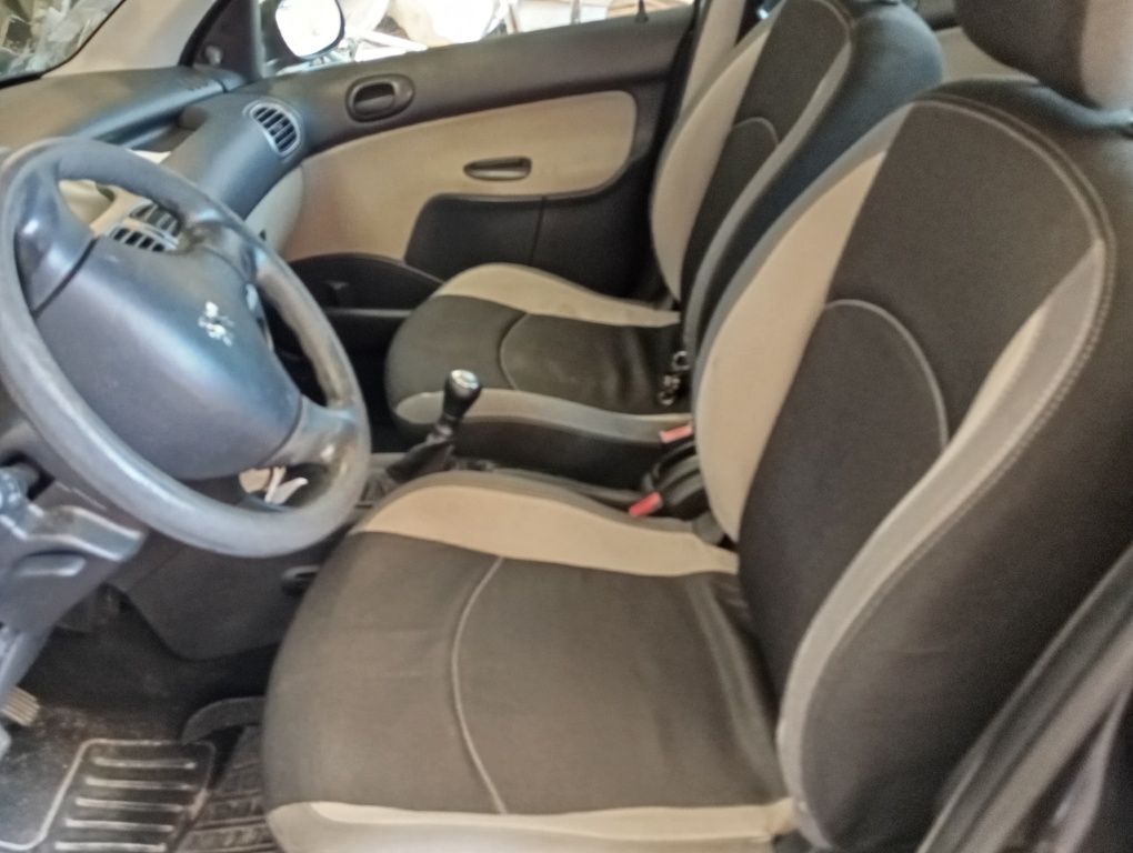 Peugeot 206 1.4hdi