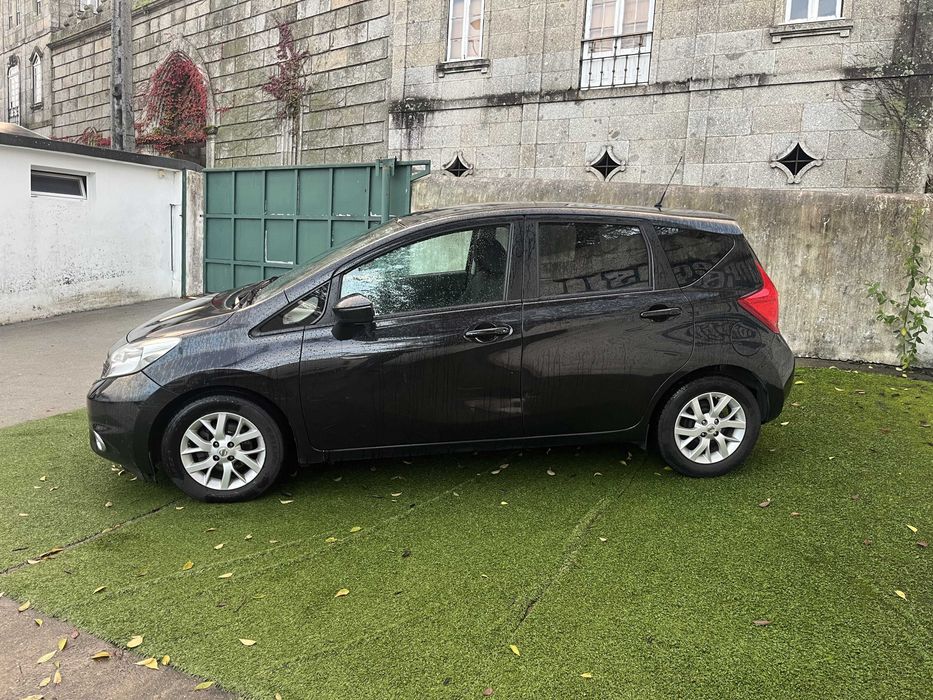 Nissan Note 1.2I GPL 2016