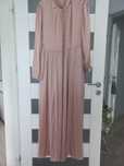 Sukienka maxi elegancka