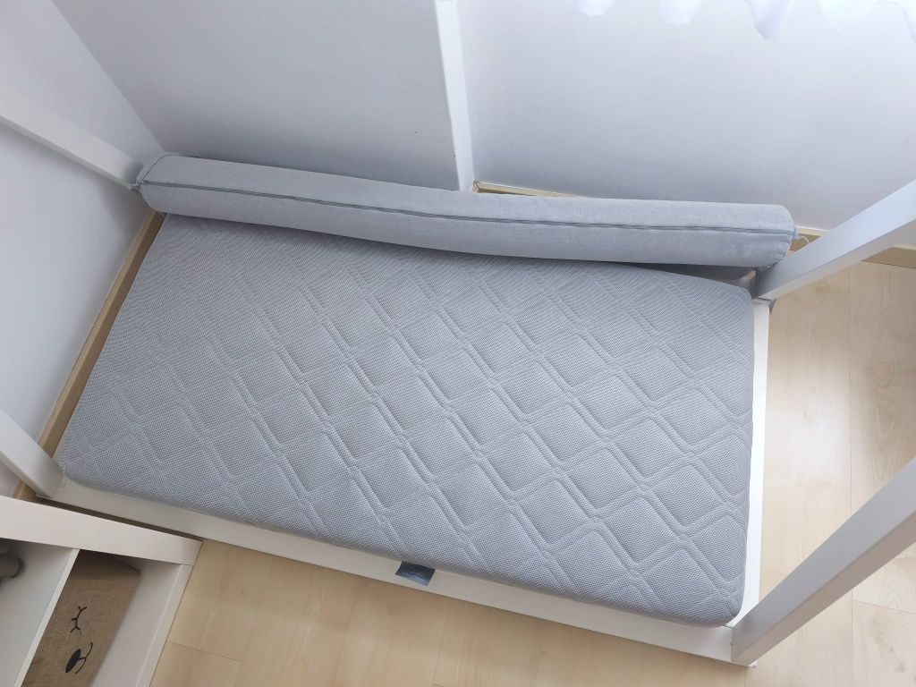 Cama Teepee com colchão